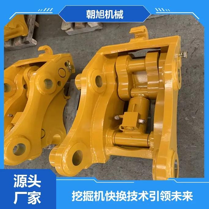 阜新快速連接器廠家直銷——青州朝旭助力工業(yè)連接更高效